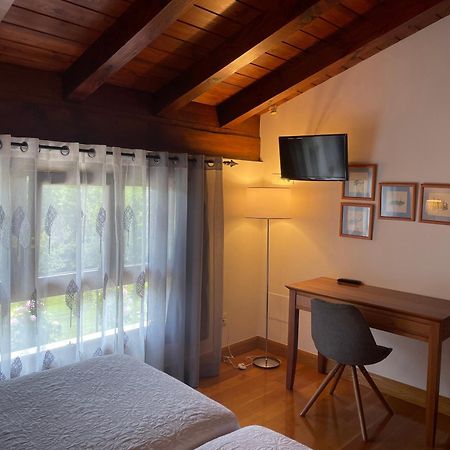 Agroturismo Erretegi Haundi Oiartzun Exterior foto