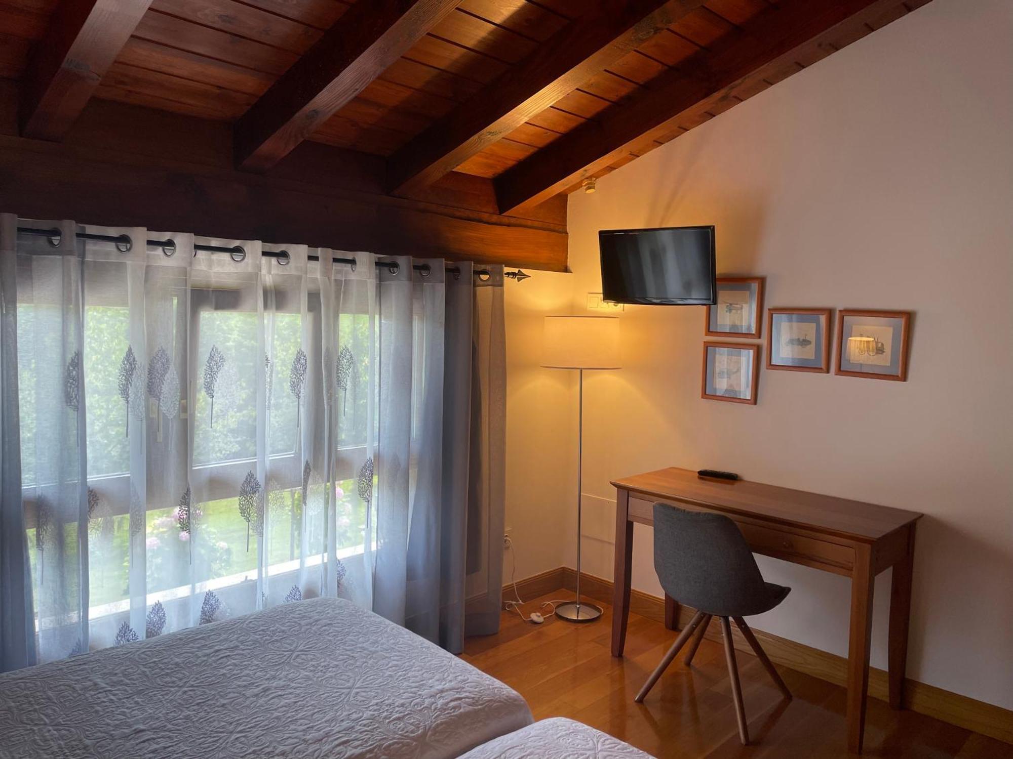 Agroturismo Erretegi Haundi Oiartzun Exterior foto