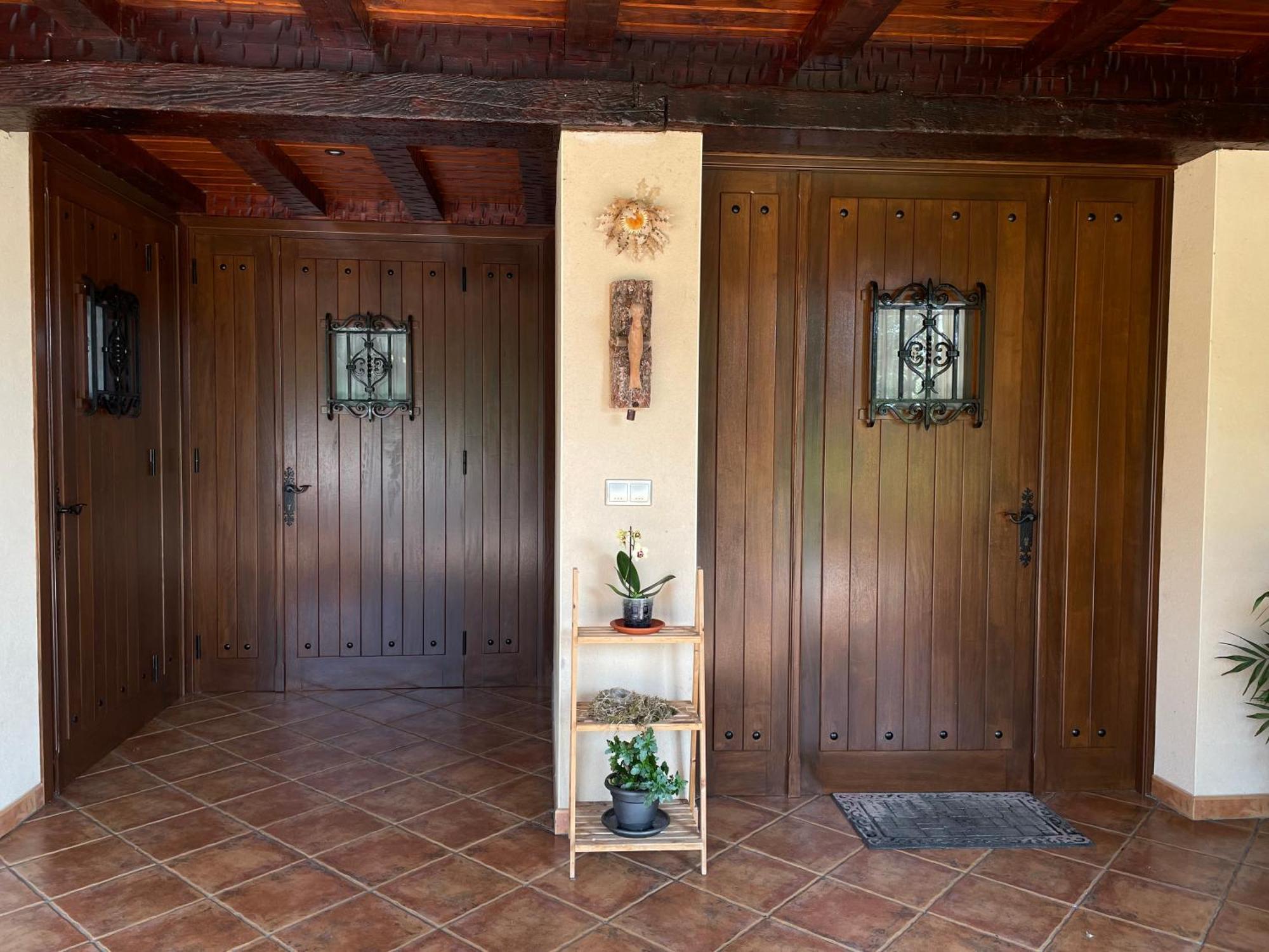 Agroturismo Erretegi Haundi Oiartzun Exterior foto